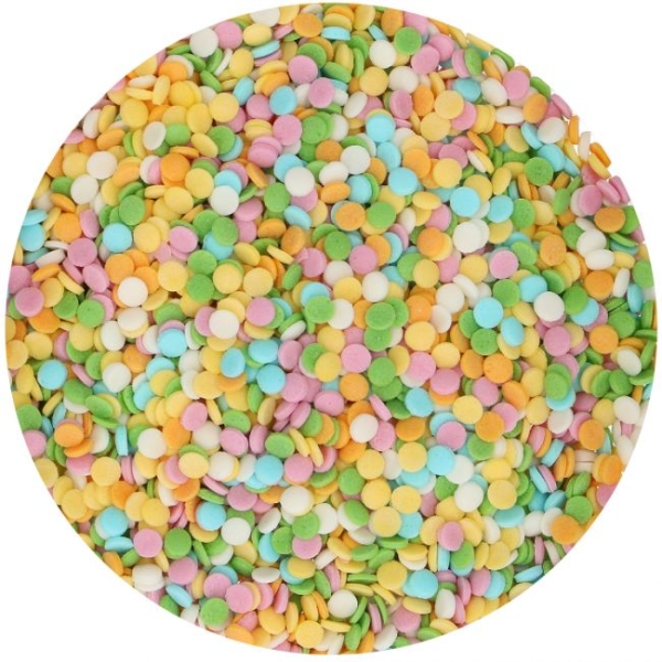 Sugar Sprinkles - Mini Confetti Colourful